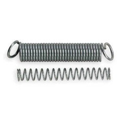 Manufacturer Varies Compression/Ext Spring Assortment,White 3HPU2
