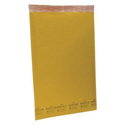 Sim Supply Mailer Envelopes,Kraft Paper,PK100  36DY93