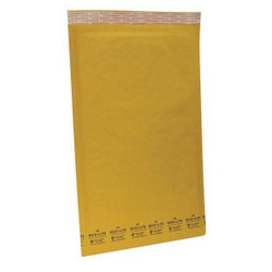 Sim Supply Mailer Envelopes,Kraft Paper,PK50  36DZ02