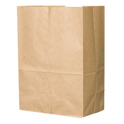 Manufacturer Varies Grocery Bag,Brown,PK500 80077
