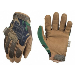 Mechanix Wear Tactical Glove,Camouflage,XL,PR MG-77-011