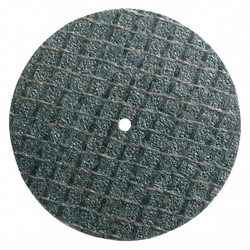 Dremel Cut-off Wheel,1 1/4 in Dia,Unmounted,PK5 426