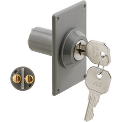 Prime-Line Garage Door Plastic Housing Electric Key Switch GD 52142