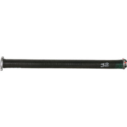 Prime-Line 2 In. x 32 In. Left Wind Garage Door Torsion Spring GD 12235