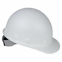 Fibre-Metal by Honeywell Hard Hat,Type 1, Class G,White P2HNRW01A000