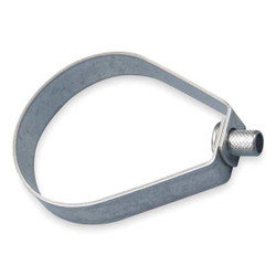 Nvent Caddy SwivelLoop Hanger,3 1/2"MaxOD,5.625"H 1150300EG