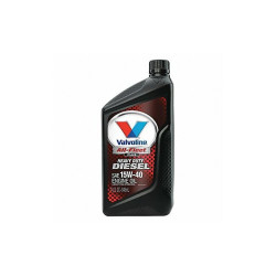Valvoline Diesel Engine Oil,15W-40,Conventnl,1qt  894077