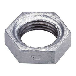 Anvil Locknut, Steel, 1/2 in, FNPT, Class 150 0319913448