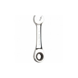 Jonard Tools Combo Wrench,Steel,SAE,0 deg.  ASWS-R716
