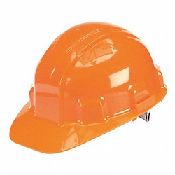 Jackson Safety Hard Hat,Type 1, Class E,Hi-Vis Orange 14423