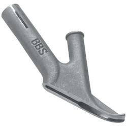 Speed Welding Nozzle,3/16" Outside Dia