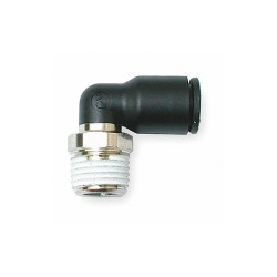 Legris Male Elbow,Thread Size 1/4 In NPT,PK10 3109 06 14