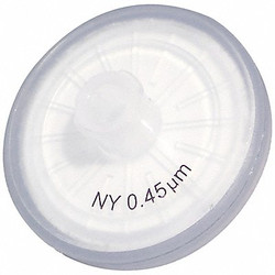 Labexact Syringe Filter,25 mm Dia,100 mL,PK100 12K961