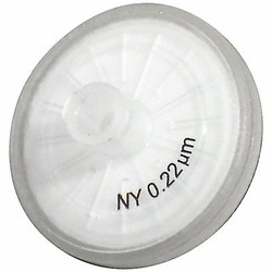 Labexact Syringe Filter,25 mm Dia,100 mL,PK100 12K960