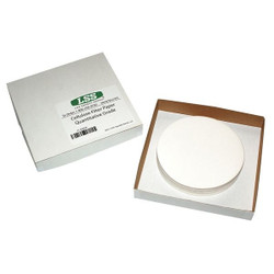 Labexact Quan Filter 15 cm Dia,8 mic Min,PK100 12K914