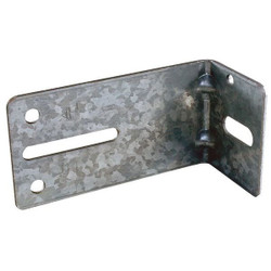 American Garage Door Supply Track Jamb Bracket,Size 10,PK2 JB-10