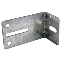 American Garage Door Supply Track Jamb Bracket,Size 08,PK2 JB-8