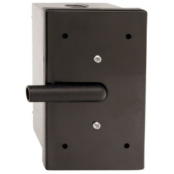 American Garage Door Supply Air Switch,2 Wire,NO Contacts,Metal Box PSE20M