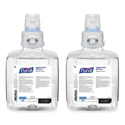 PURELL® SOAP,CS8,CLR 7874-02