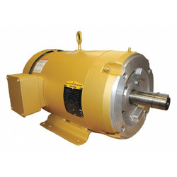 Baldor-Reliance GP Motor,10 HP,3,490 RPM,230/460V,215TC CEM3711T