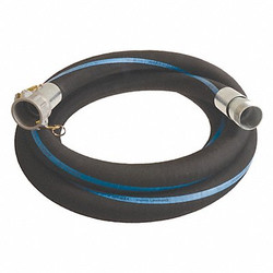 Continental Water Hose Assembly,2"ID,20 ft. 1ZNA6
