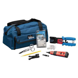 Ideal General Hand Tool Kit,No. of Pcs. 7 33-506