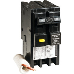 Square D Homeline 30A Double-Pole GFCI breaker HOM230GFIC