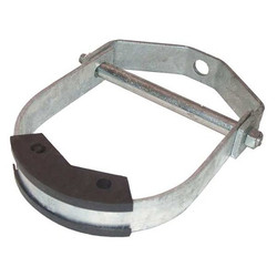 Anvil Clevis Hanger,3"Pipe,6.5"H,Steel 0500173323