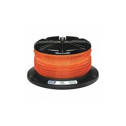 Ecco Beacon Light,Amber,Flashing 7460A