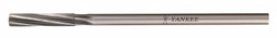 Sim Supply Chucking Reamer,10.00mm,6 Flutes  1435-0.3937