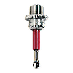 Haimer Probe Tip,0.297" D,0.20" dia.,1.00" L 80.365.20