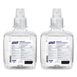 PURELL® SOAP,E2,CS6 6582-02