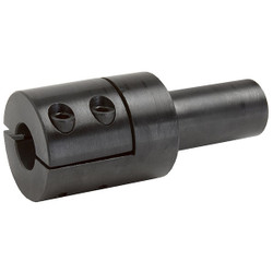 Climax Metal Products Step Up Adapter,Clamp On,Bore 1/2 In SUA-050