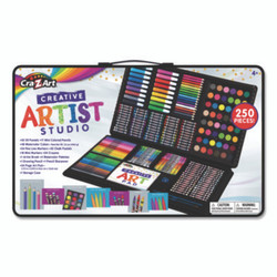 Cra-Z-Art® Creative Artist Studio, 250 Pieces 11010N3