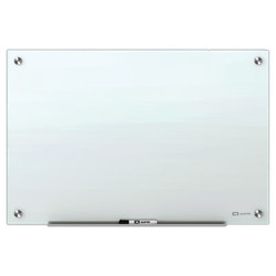 Quartet® Brilliance Glass Dry-Erase Boards, 36 X 24, White Surface G23624W