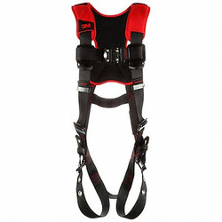 3m Protecta Full Body Harness,Protecta,XL 1161422