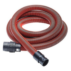 Nilfisk Anti-Static Vacuum Hose,1-3/8" x  13 ft. 107413543