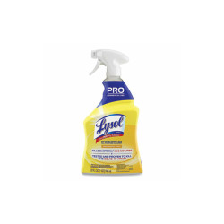 Professional LYSOL® Brand CLEANER,ALL-PURP,LEMON 19200-00351