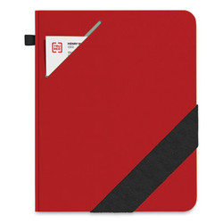 TRU RED™ DIARY,LARGE,STARTER,RED TR58414