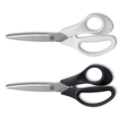 TRU RED™ SCISSORS,TR8",ERG,STN,2BW TR55030