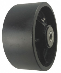 Sim Supply Iron Tread Wheel,5",1700 lb.  426A70