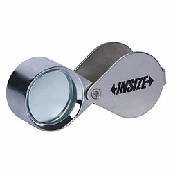 Insize Folding Pocket Magnifier  7511-8