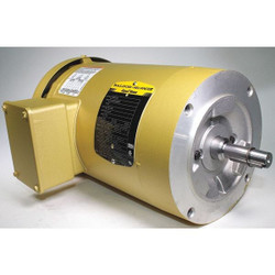 Baldor-Reliance GP Motor,2 HP,1,755 RPM,208-230/460V,56C VEM3558
