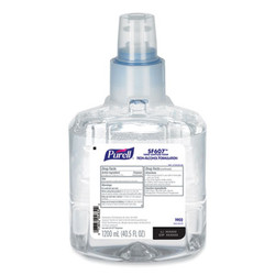 PURELL® SANITIZER,HND,RFL,1200ML 1902-02