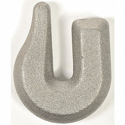 Buyers Products Weld-On Grab Hook,Grade 43,5/16 In  B2408W