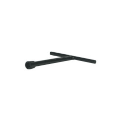 Tank Wrenches, Steel, 5.96 in, for Commercial Cylinders