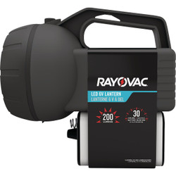 Rayovac Plastic LED 6V Floating Lantern BEPLN6V-BTB