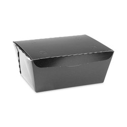 Pactiv Evergreen CONTAINER,PAPER BOX,BK NOB03B