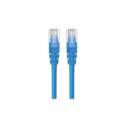 Belkin® CAT6 UTP Computer Patch Cable, 7 ft, Blue A3L980B07BLU-S