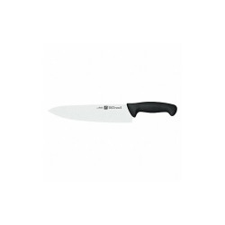 Zwilling J.A. Henckels Knife,9.84 in Blade,Black Matte Handle 32208-254